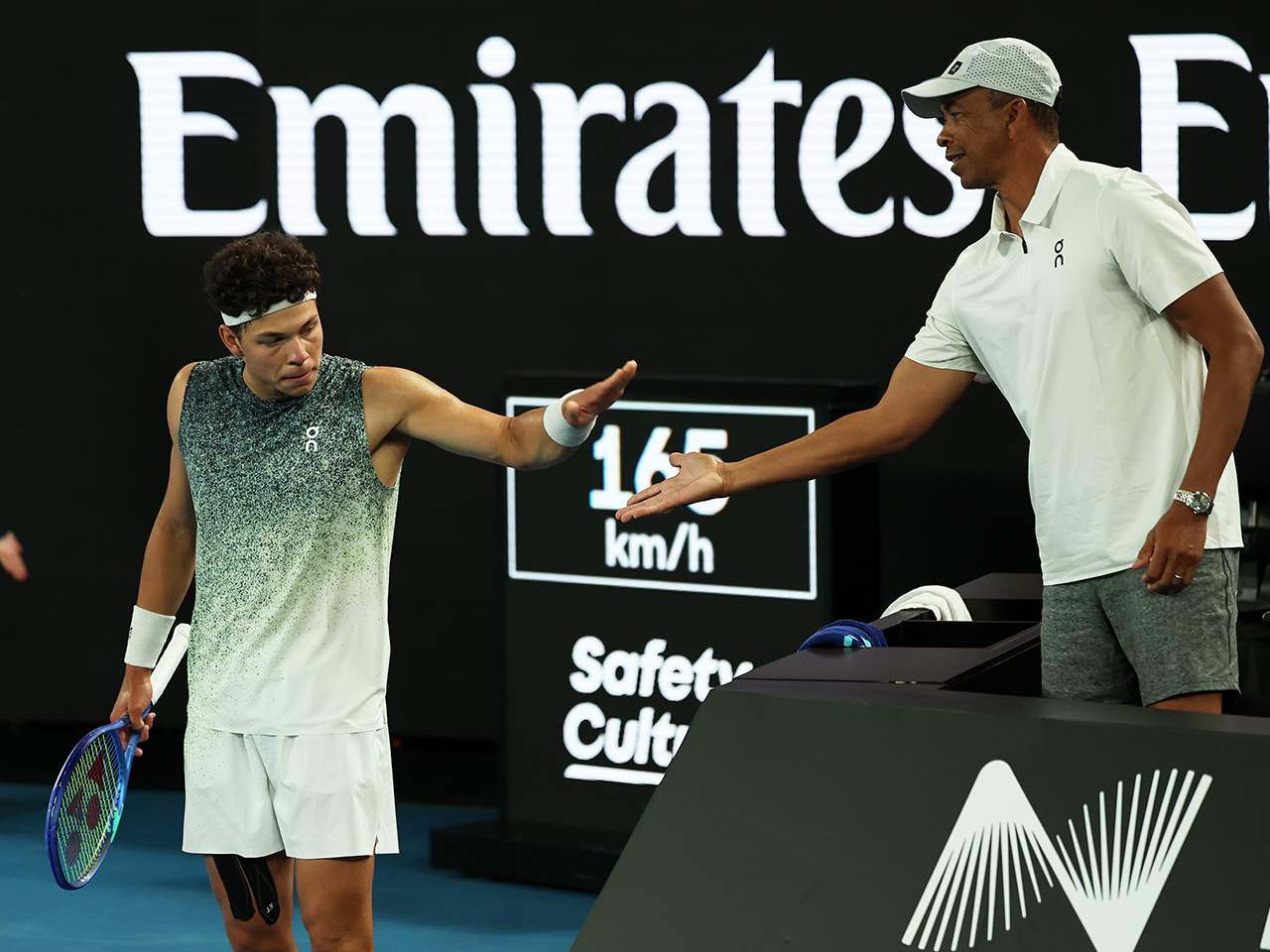 シェルトンがルードを倒して前年敗れたシナーに対する準々決勝へ