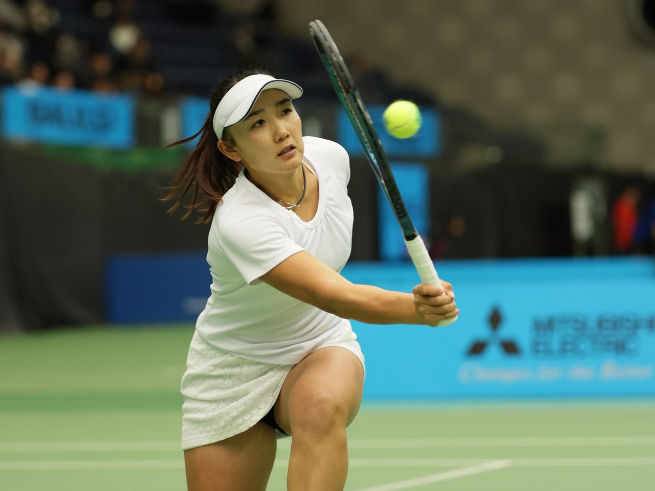 女子は2連覇中の橋本総業ホールディングスと3年ぶりの日本一を目指す