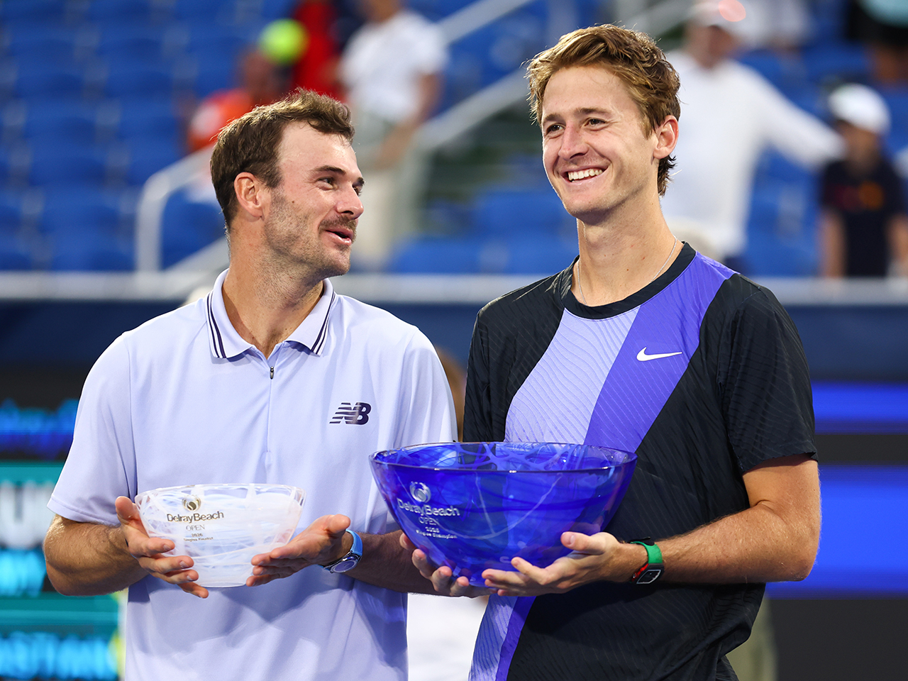 コルダが初めて決勝に進出した大会で2024年8月以来となるツアー3勝目