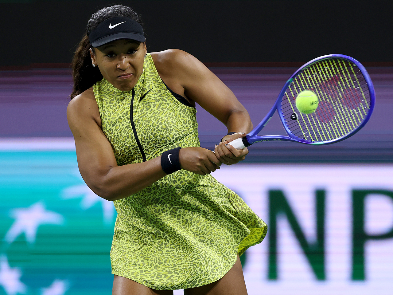 日本最級 直筆サイン入り写真 大坂なおみ WTA プロテニスプレーヤー SA