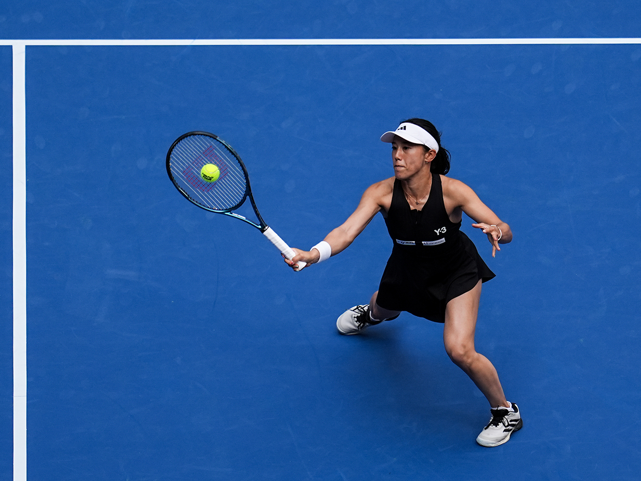 加藤未唯／ヤン・ザオシャンが同ペアでのデビュー戦で2022年大会優勝