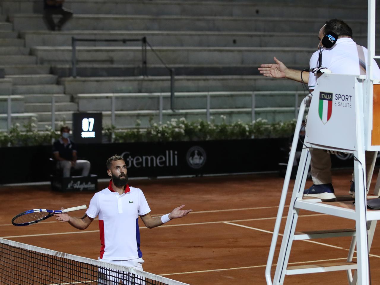 ありがとう【ナダル】2024　BNLイタリア国際　着用中リストバンド　1つのみ masters1000-rome-00-info-