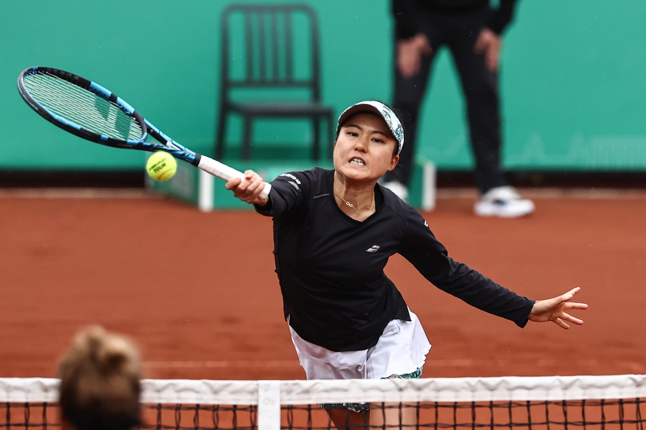二宮真琴がWTA125大会のダブルスで今季2度目の準優勝 [WTA125イスタンブール]