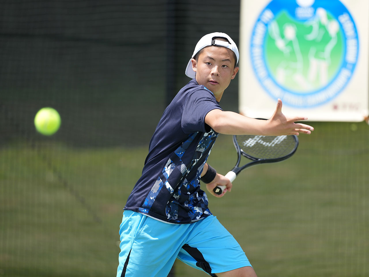 大会2日目が終了、14歳以下のベスト8が出揃う [第47回全国選抜ジュニア