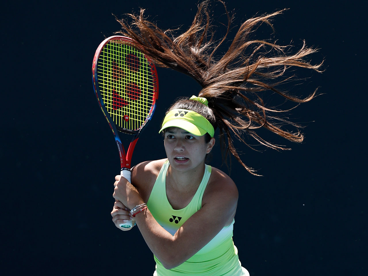 ボンダール、マルシンコらシード勢4人が揃って初戦を突破 [WTAラバト