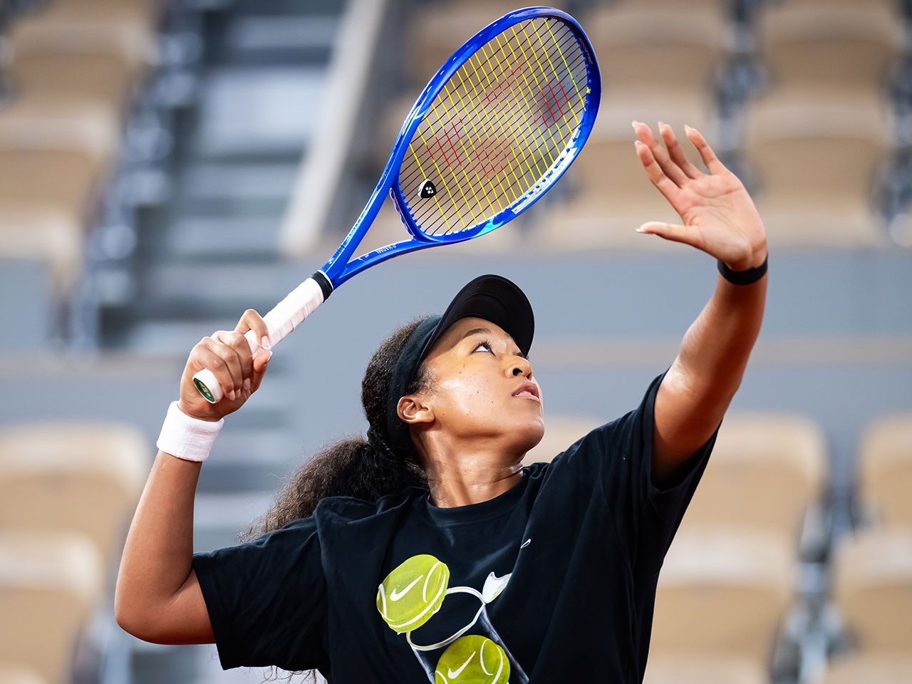 大坂なおみはフレンチ・オープン1回戦で過去2勝2敗の38歳シグムンドと 