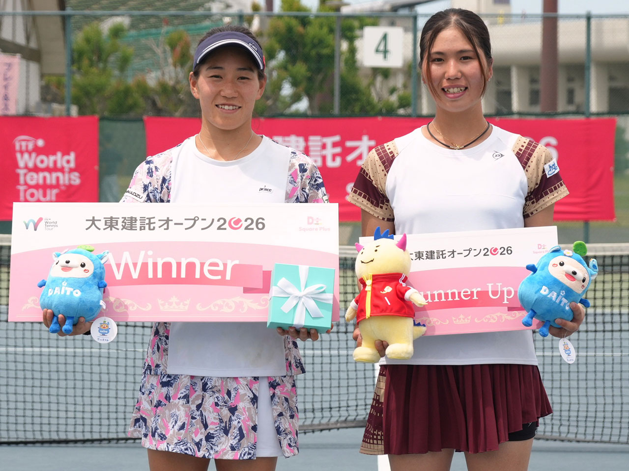 筑波大学の先輩後輩対決で後輩の吉本菜月に勝った阿部宏美が2週連続