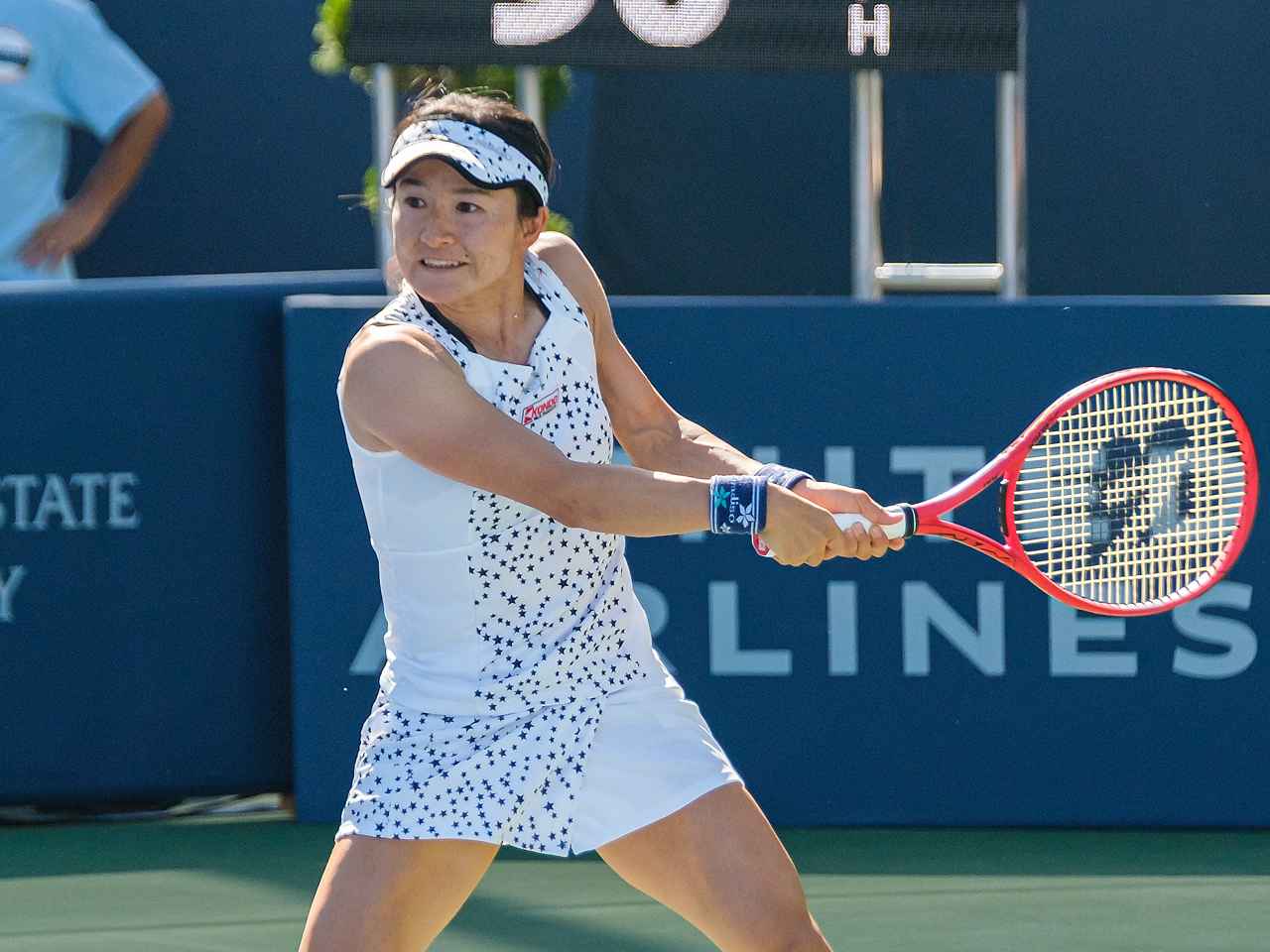 青山修子 クルニッチは接戦に敗れて決勝進出ならず Nyjtlブロンクス オープン テニスマガジンonline Tennismagazine Jp