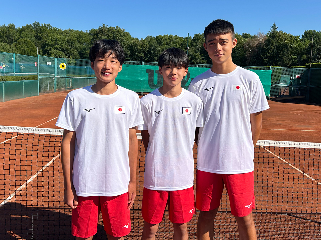 男子日本代表がフランスを破って9-16位トーナメントの決勝に進出子 [14