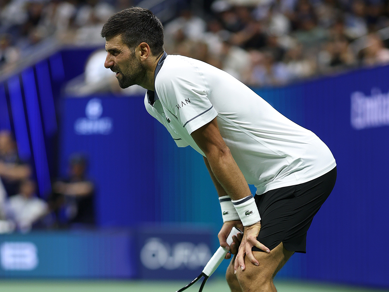 39歳ジョコビッチが20回目のUSオープンで初の初戦敗退、最後の2セット
