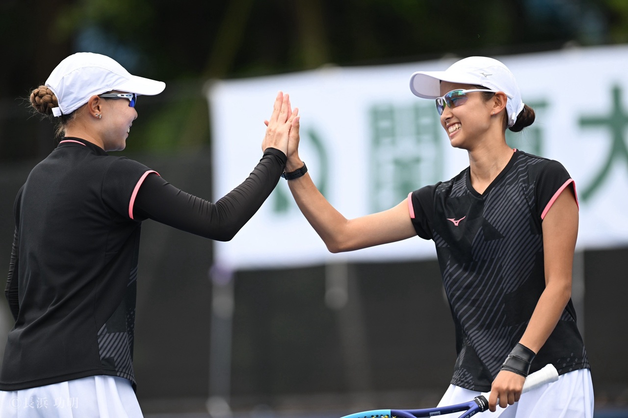 関東 大学 テニス