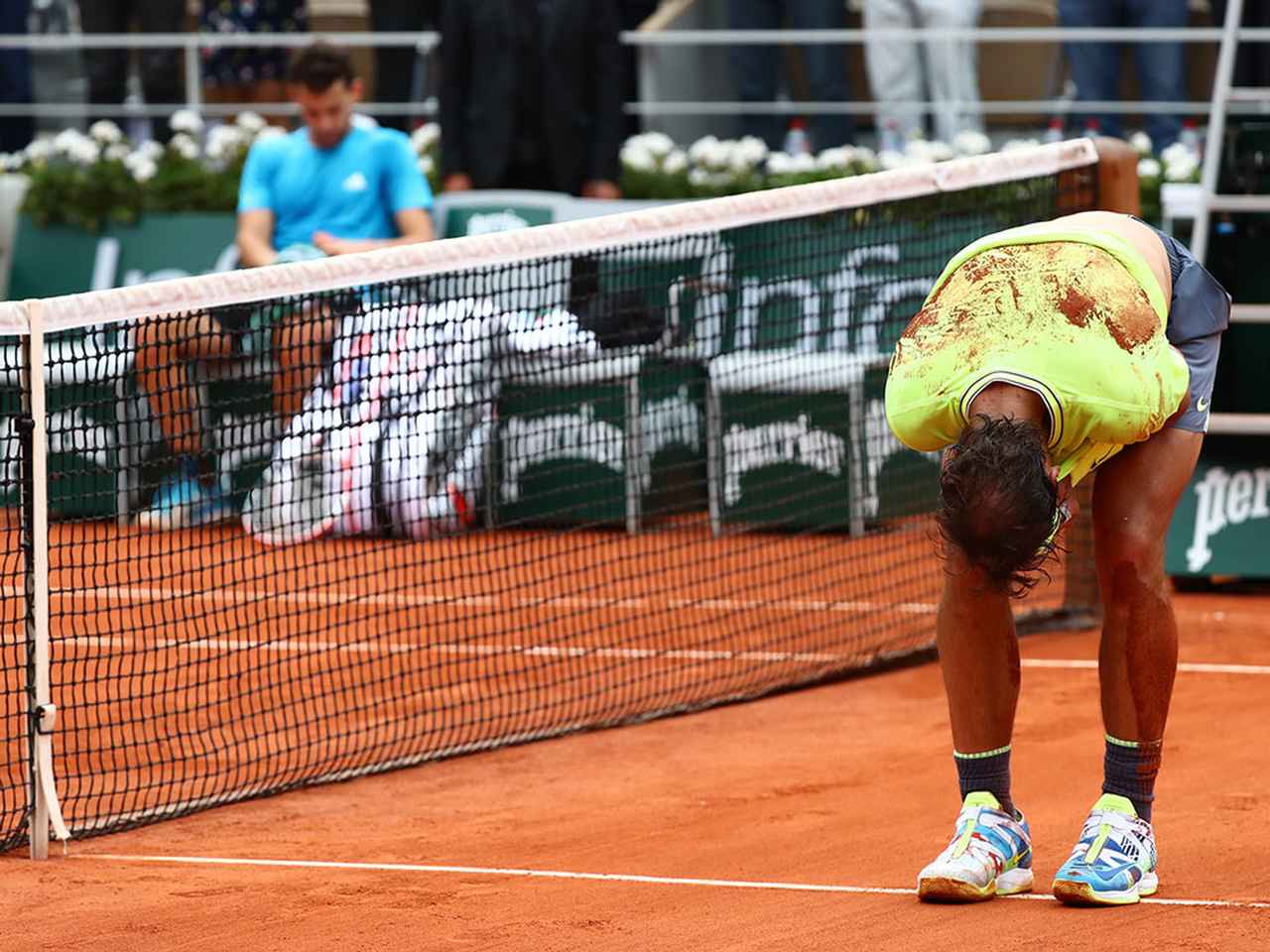 ナダルフレンチオープン2019