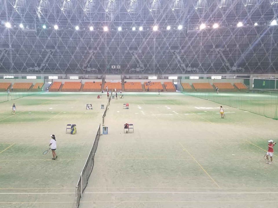 大会初日が終了 ベスト16が出揃う 2019関西小学生大会 テニスマガジンonline Tennismagazine Jp