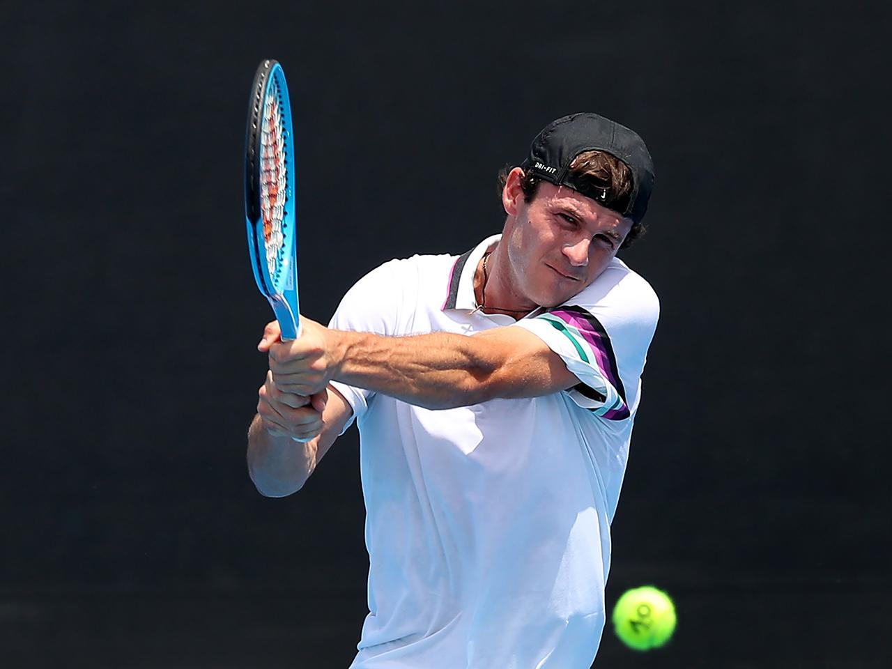 トミー・ポールがUSTA枠のワイルドカード獲得で初の本戦出場へ