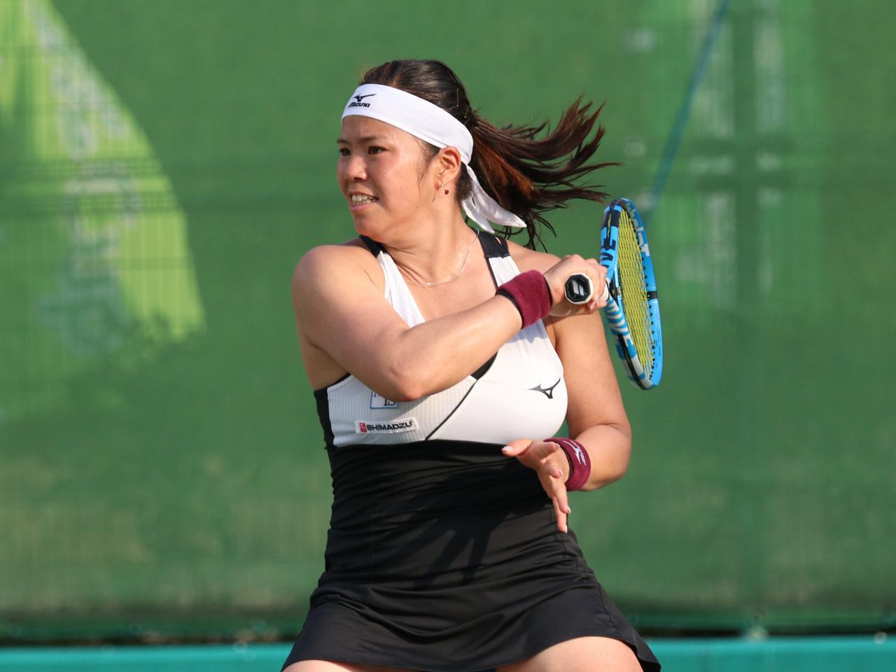 予選が終了、大前綾希子ら日本勢6人が本戦入り [富士薬品セイムス