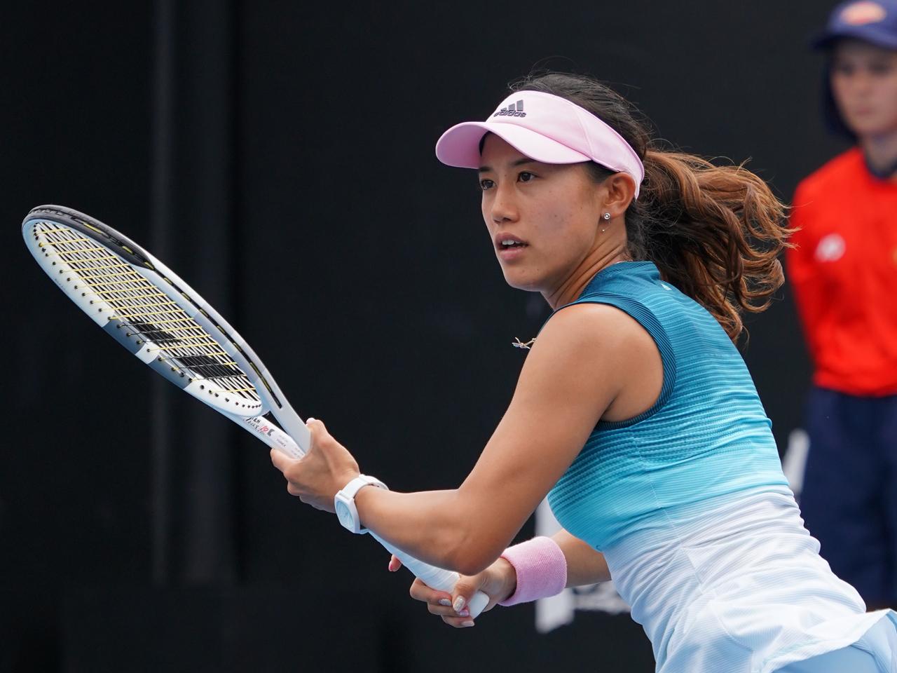 加藤未唯は1回戦で元世界ナンバーワンのアザレンカに敗退 [GNP保険