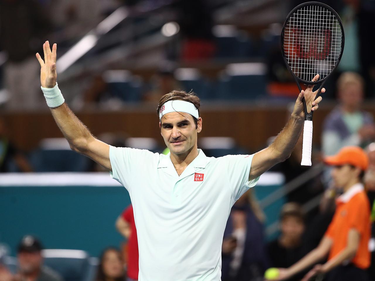 フェデラー　ウェア　2017インディアンウェルズ、マイアミオープン フェデラー ウェア 2017インディアンウェルズ、マイアミオープン