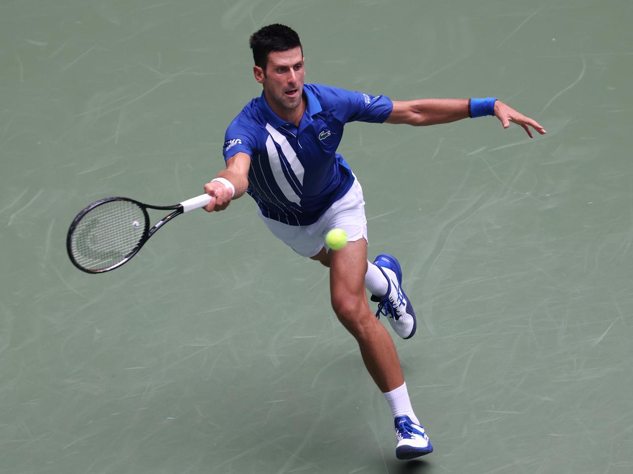 ジョコビッチがエドマンドを4セットで退け3回戦へ [USオープン