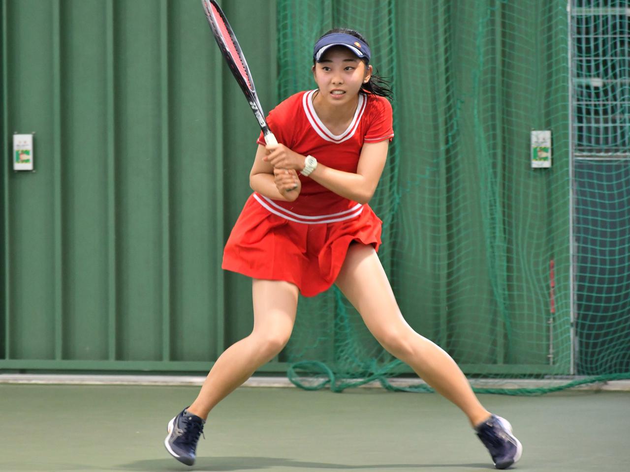 本戦2日目を終え 男女のシングルス1回戦がすべて終了 R2春季東海学生 テニスマガジンonline Tennismagazine Jp 本戦2日目を終え 男女のシングルス1回戦がすべて終了 R2春季東海学生 テニスマガジンonline Tennismagazine Jp