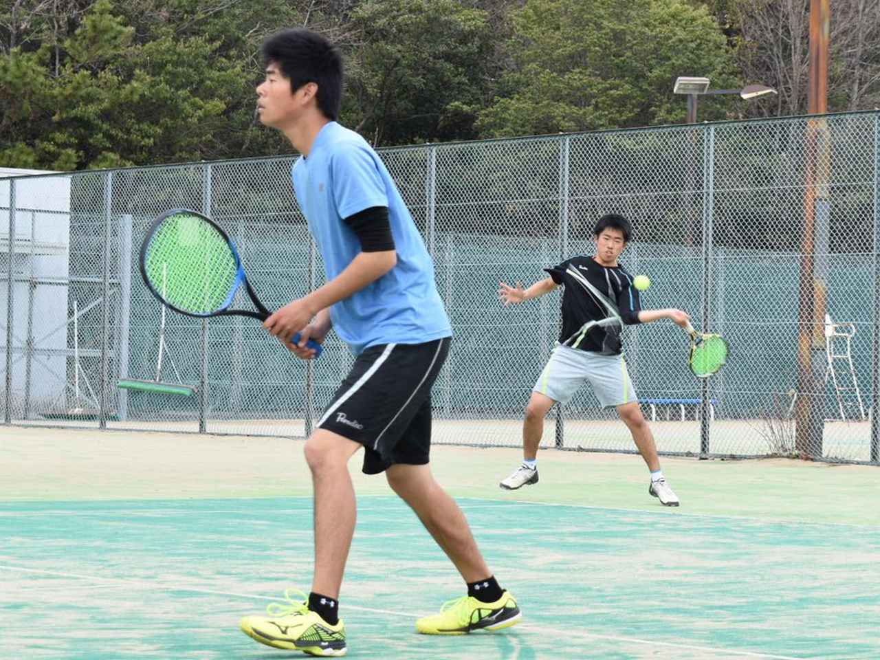 本戦5日目が終了 女子シングルスと男子ダブルスのベスト4が出揃う H31東海学生新進戦 テニス マガジンonline Tennismagazine Jp
