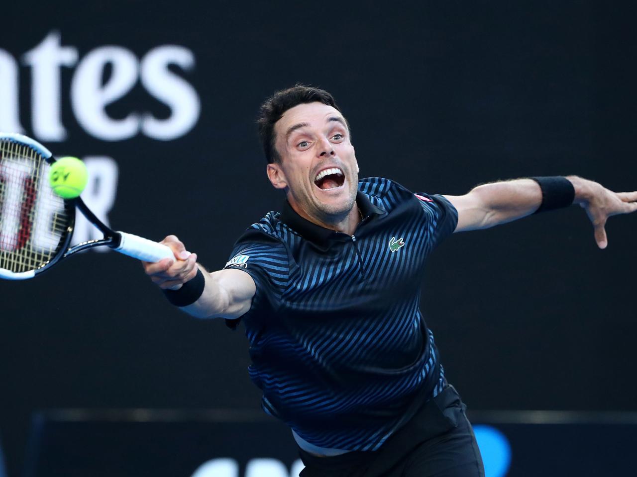 スパニッシュテニス ディスク1～11 バウティスタ アグートが初のグランドスラム8強、チリッチをフルセット