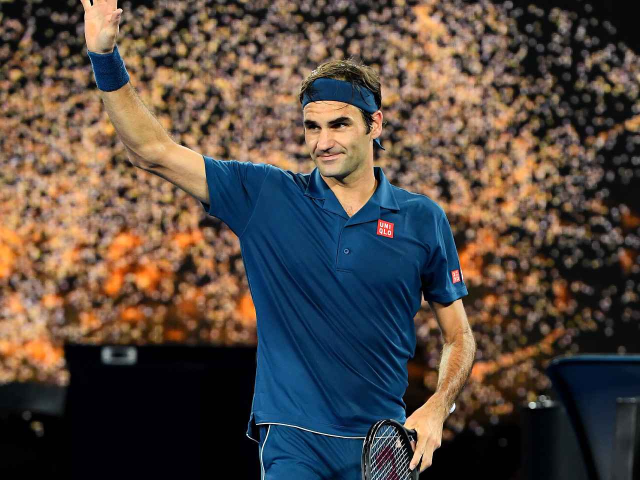 フェデラーがフリッツを退け、チチパスとの4回戦へ [オーストラリアン