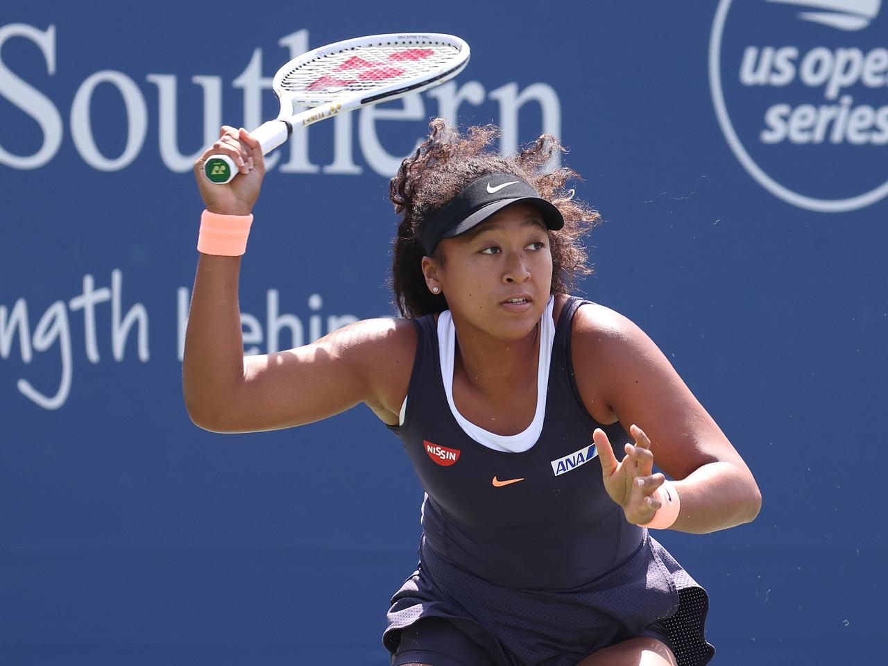 劣勢を覆した大坂なおみが女子トップ10で唯一4強入り [ウェスタン