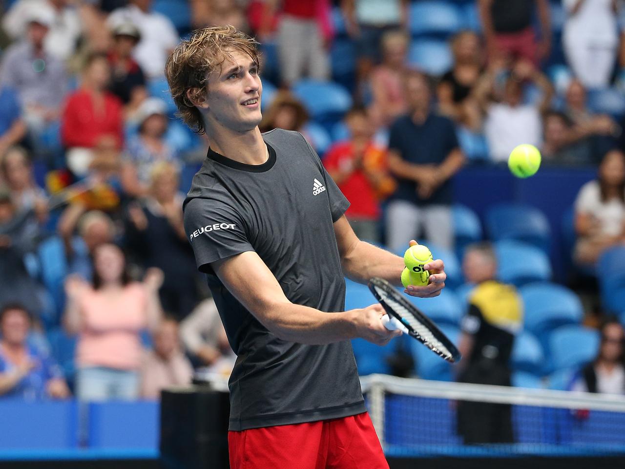 前回準優勝のドイツと地元オーストラリアが2連勝 [ホップマンカップ]