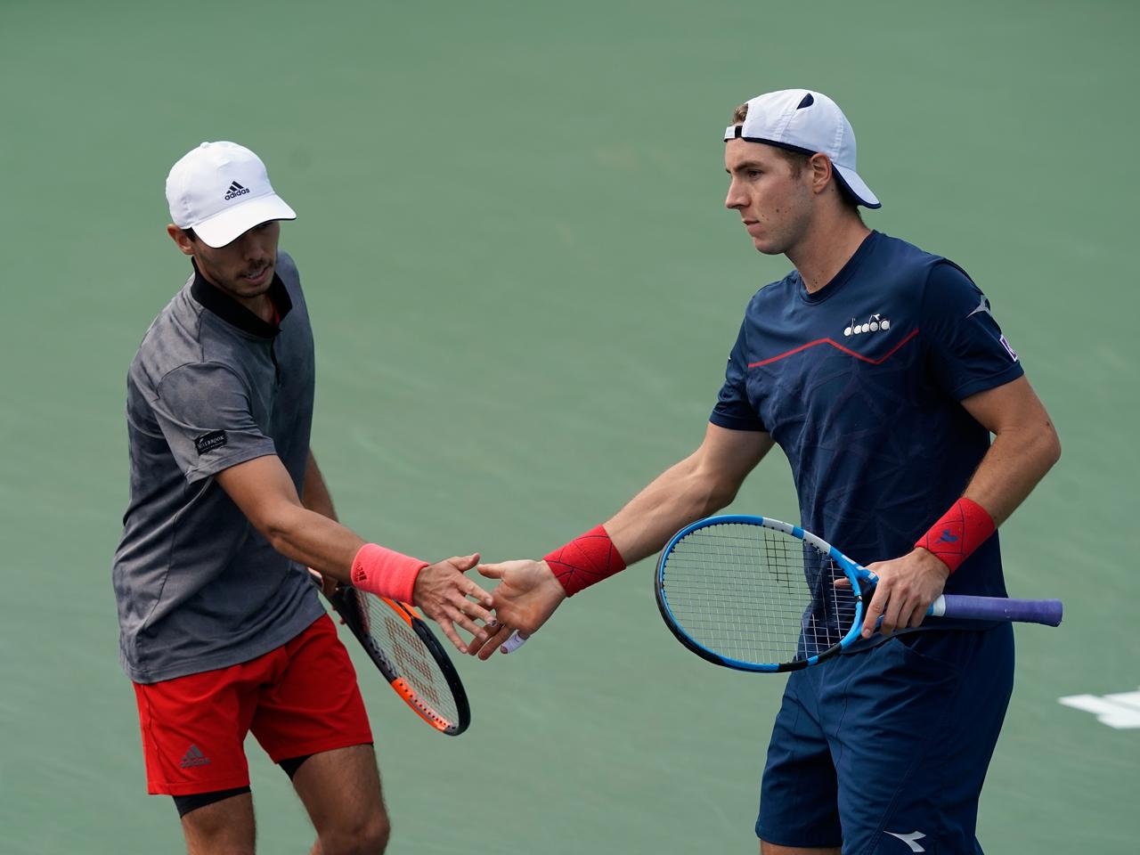 マクラクラン勉 ストルフは楽天決勝カードに敗れて8強入りならず ロレックス上海マスターズ テニスマガジンonline Tennismagazine Jp