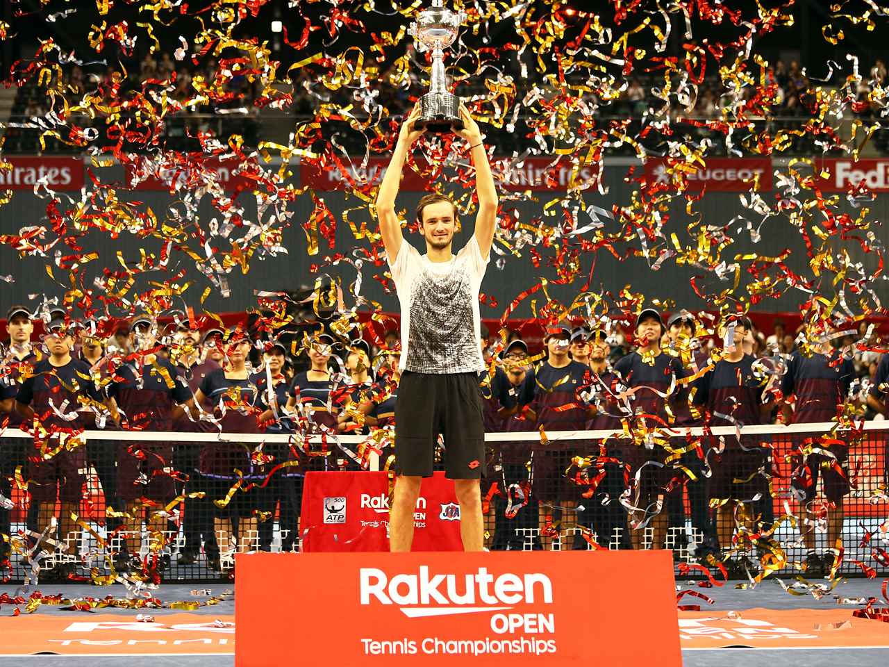 最新atpランキング 18年10月8日付 テニスマガジンonline Tennismagazine Jp