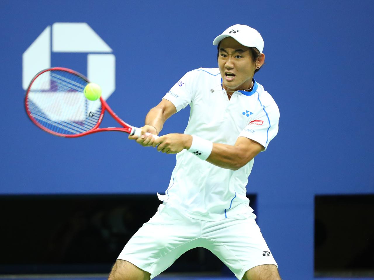 西岡良仁がノリーを下し Atpツアーでキャリア2度目の準決勝進出 深圳オープン テニスマガジンonline Tennismagazine Jp