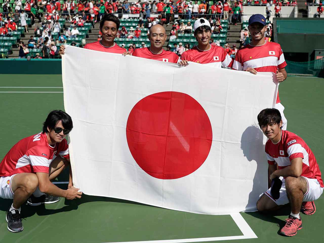 ファイナルズ予選の組み合わせが決定 日本はアウェーで中国と対戦 デビスカップ2019 テニスマガジンonline Tennismagazine Jp