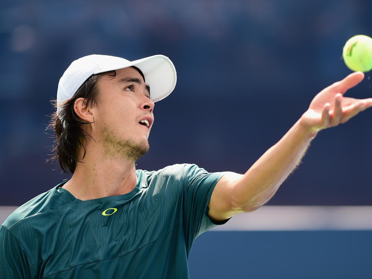 ダニエル太郎とマクドナルドのダブルスは1回戦で第3シードに敗退 深圳オープン テニスマガジンonline Tennismagazine Jp