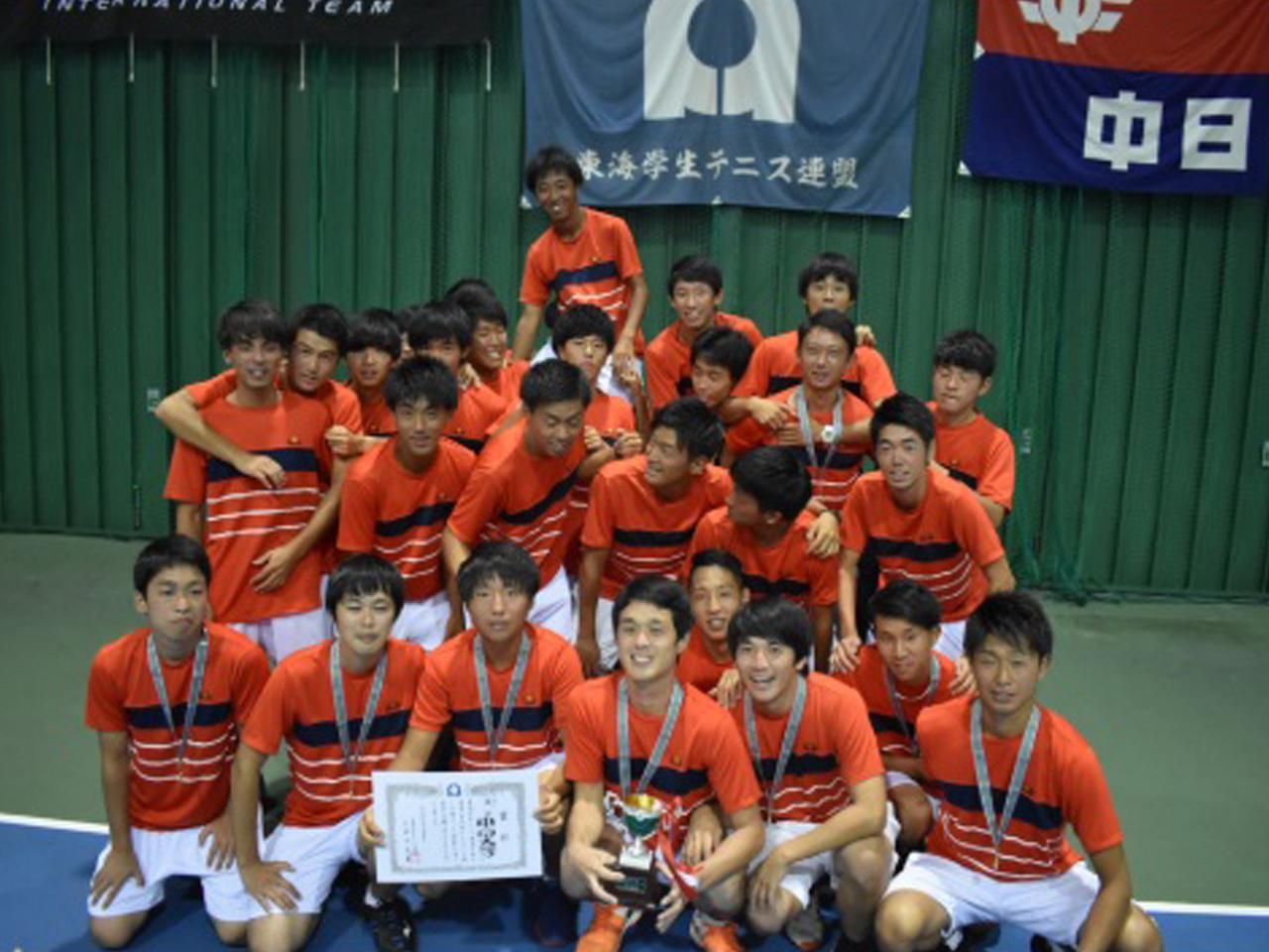 男女ともに中京大学が優勝 H30東海大学テニスリーグ テニスマガジンonline Tennismagazine Jp 男女ともに中京大学が優勝 H30東海大学テニスリーグ テニスマガジンonline Tennismagazine Jp