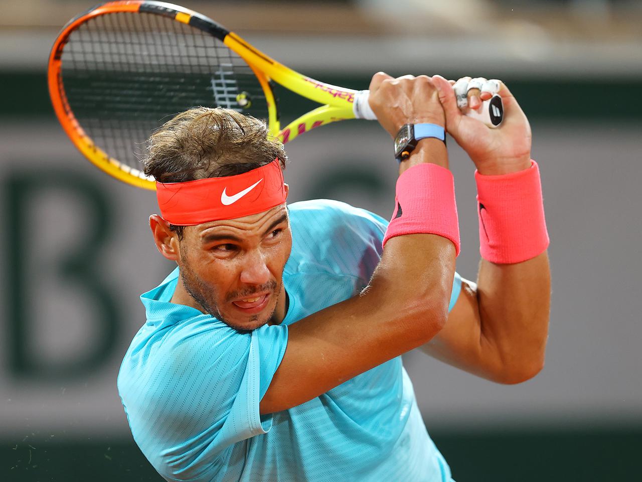 ナダル　フレンチオープン2019 ナダル フレンチオープン2019 【公式通販】