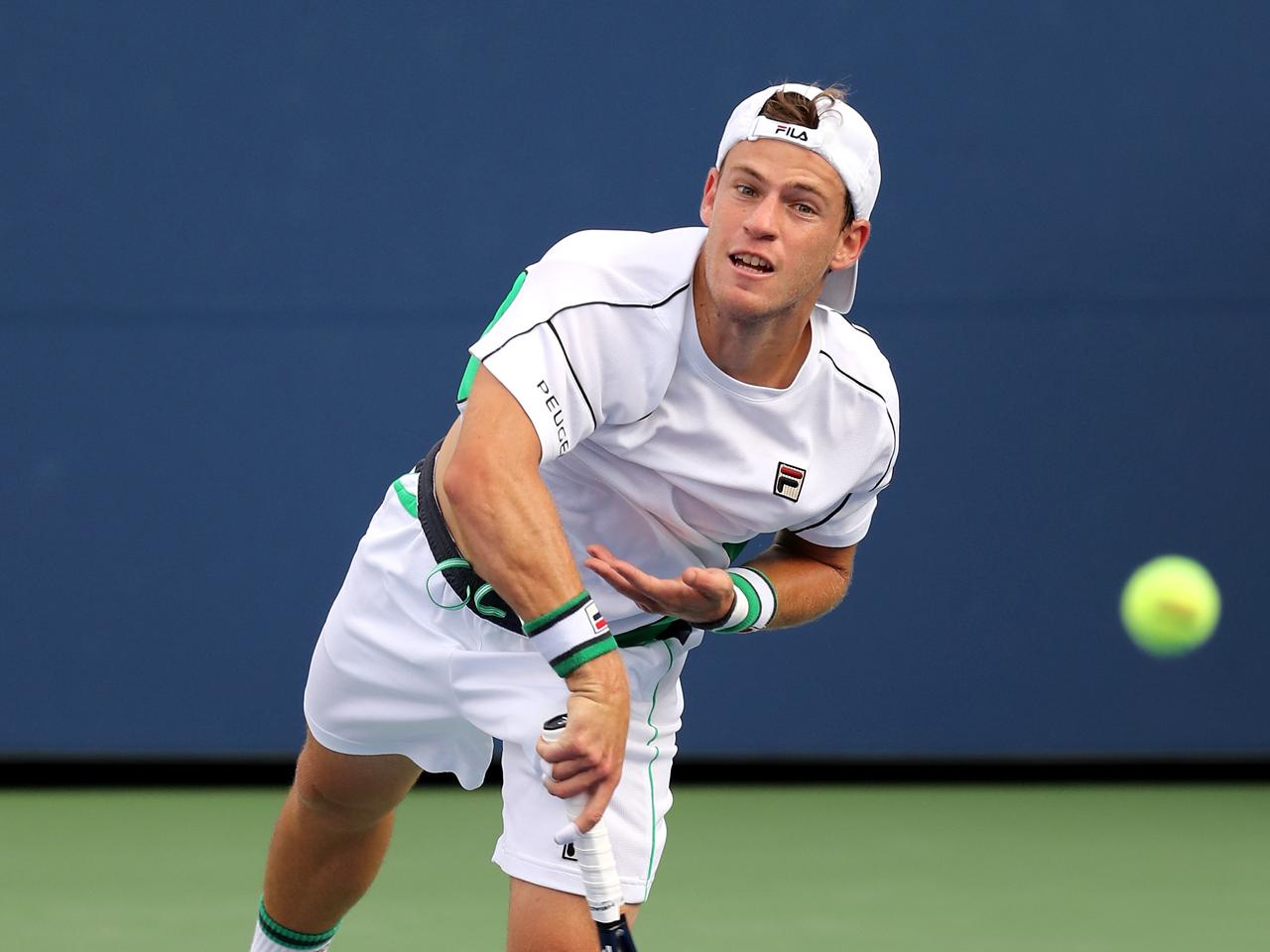 シュワルツマンが第3セットを奪い 錦織のリードで第4セットへ Usオープン テニスマガジンonline Tennismagazine Jp