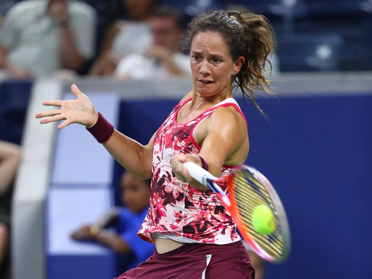 39歳にしてグランドスラムに復帰したシュニーダー [USオープン