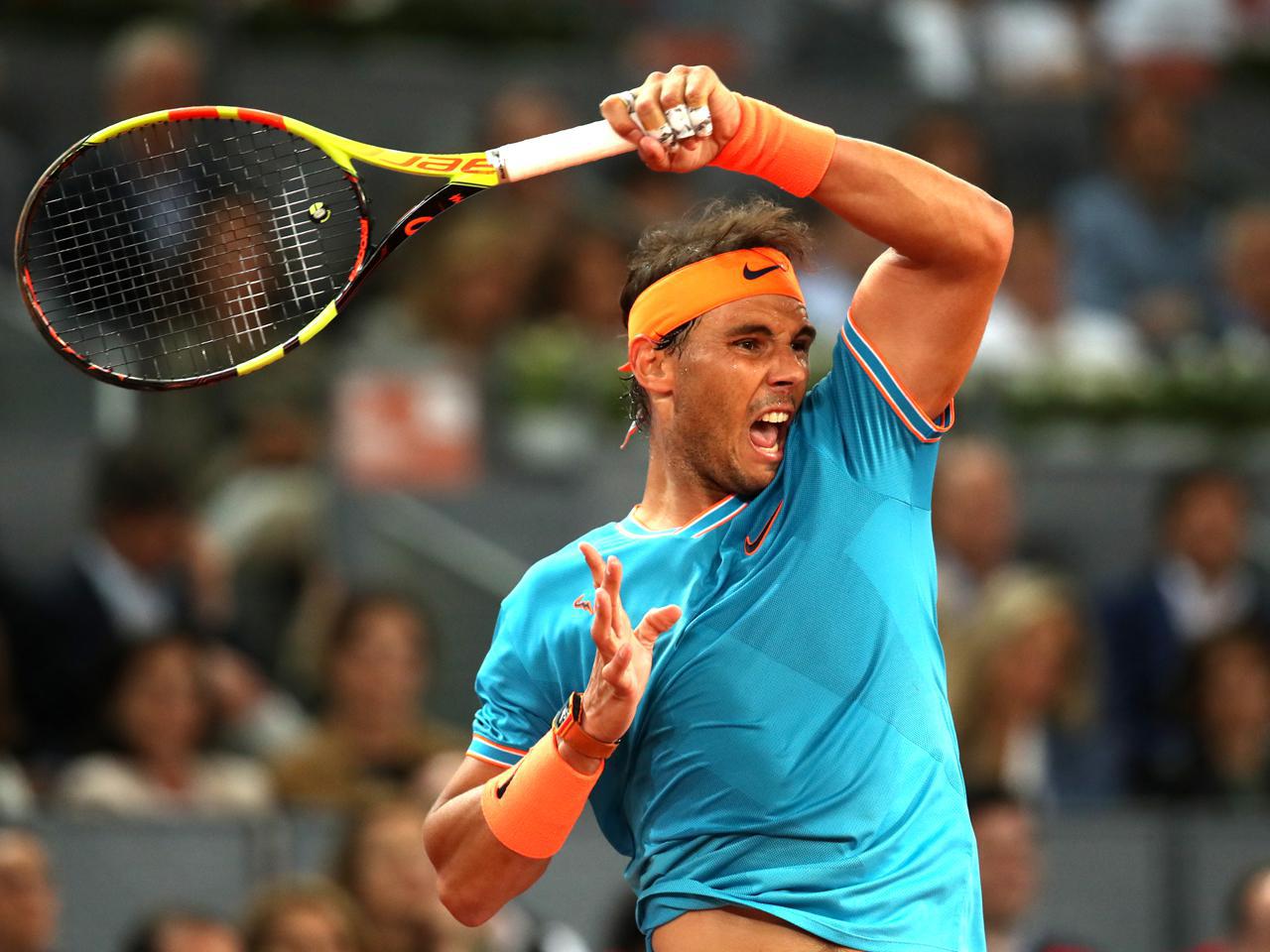 【ナダル】2022 ATPマドリッド着用 ナダル】2022 ATPマドリッド着用