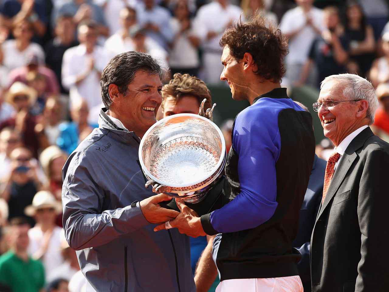 前年覇者ナダルがUSオープン欠場「決して下したくなかった決断