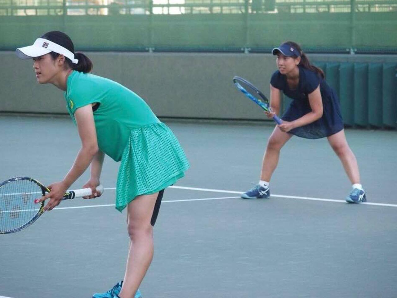 本戦5日目が終了 ベスト8が出揃う H30夏季関西学生 テニスマガジンonline Tennismagazine Jp