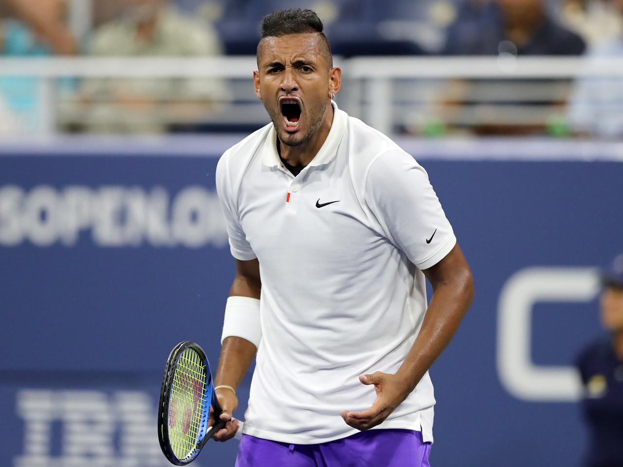 キリオスが新型コロナを懸念しUSオープン欠場「失われた命を取り戻す