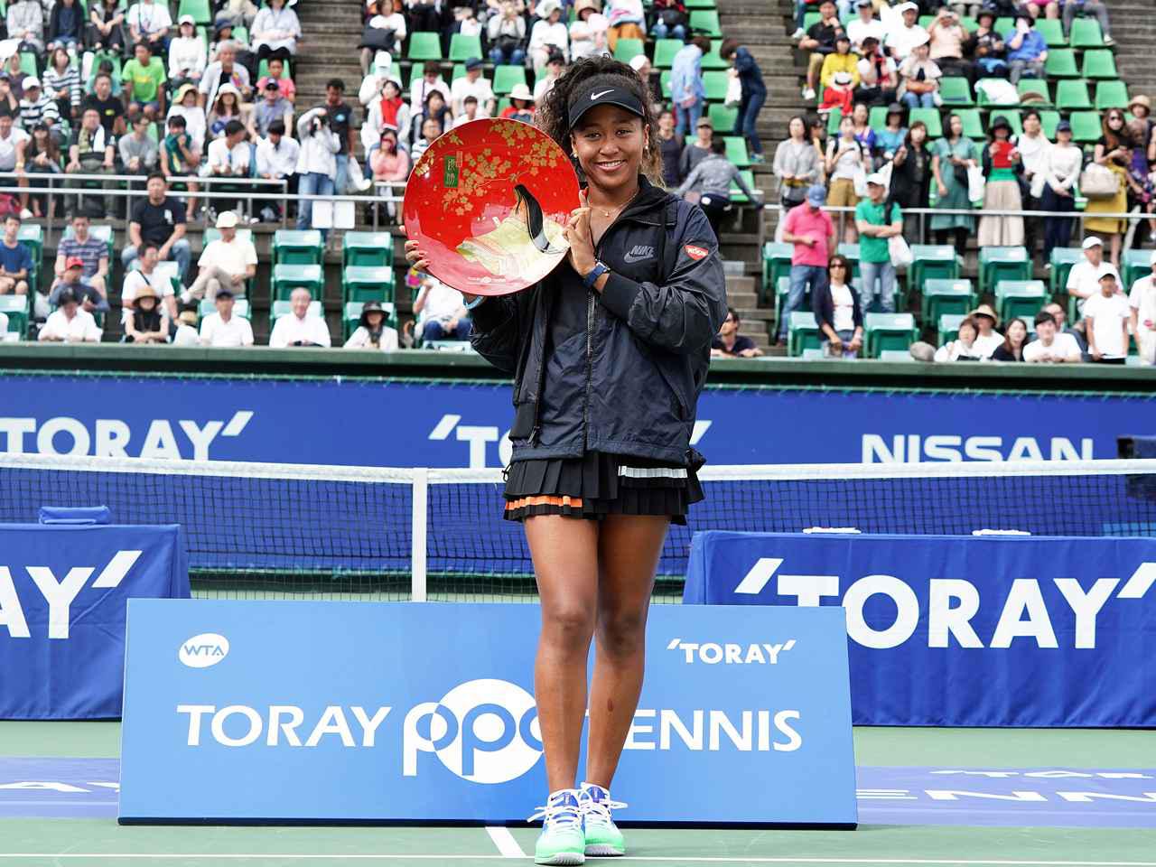 東レPPOテニス」がWTAの暫定カレンダーで11月開催に | テニスマガジン