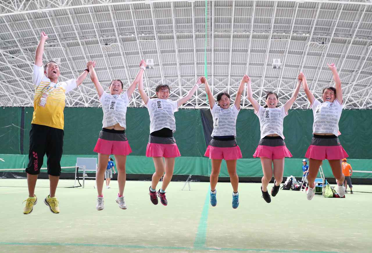 女子は相生学院（兵庫）が同校初の春夏連覇を達成 [東海