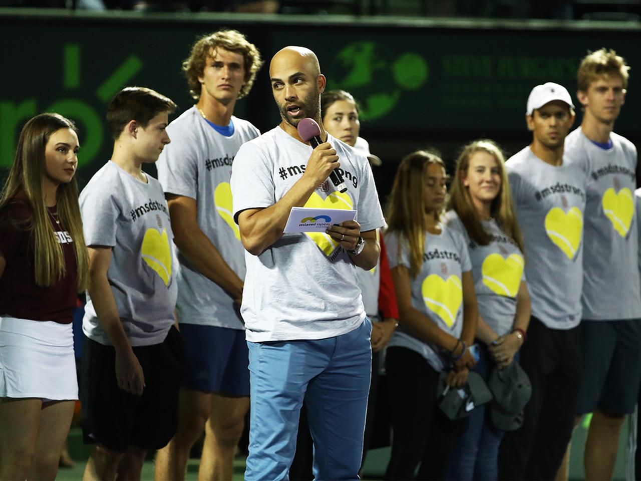 ジェームズ ブレイクを誤って捕らえた警官が 死の強迫を受けたと主張 テニスマガジンonline Tennismagazine Jp