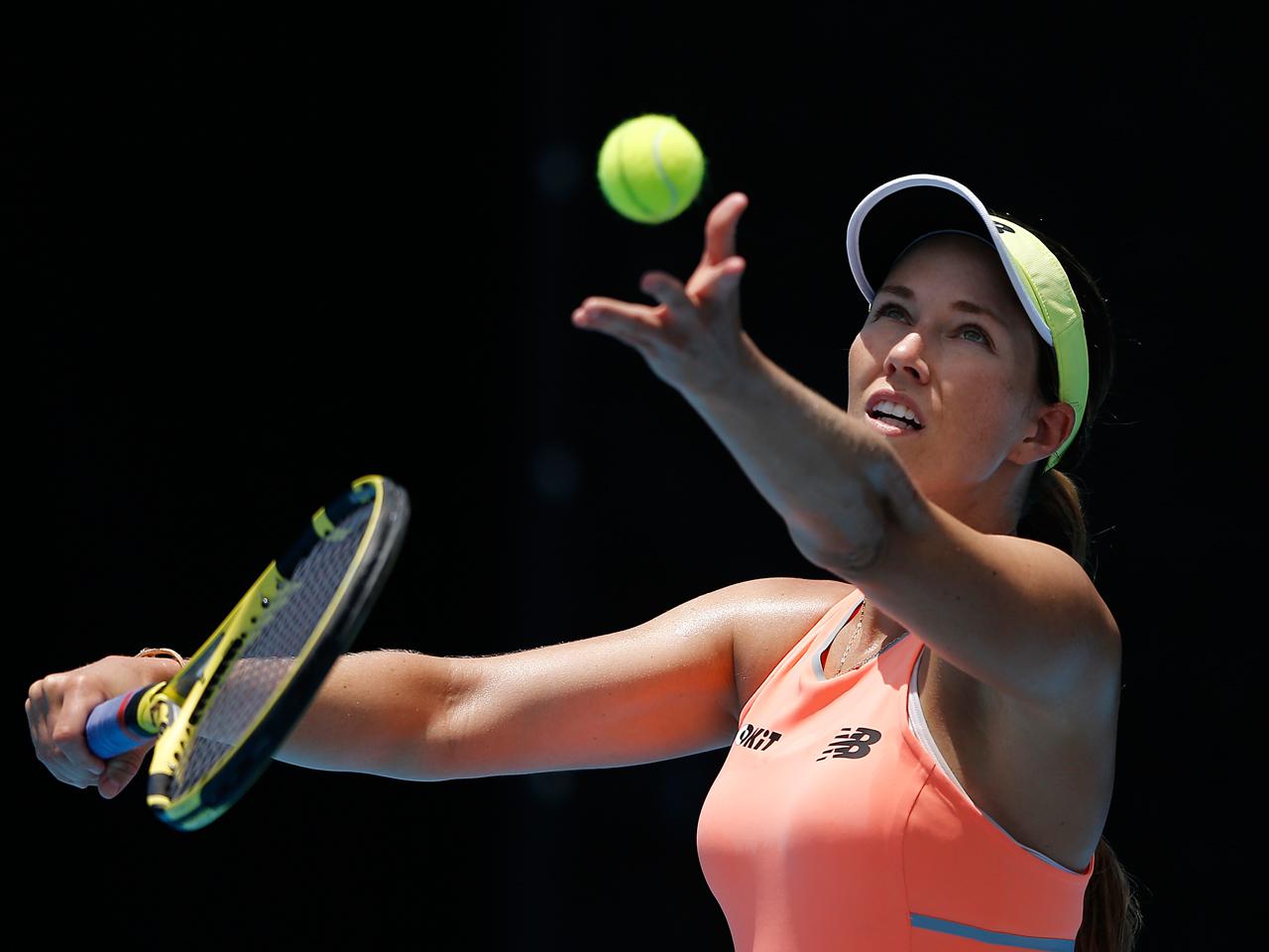 コリンズがプロトコル違反でワールドチームテニスから離脱 テニスマガジンonline Tennismagazine Jp