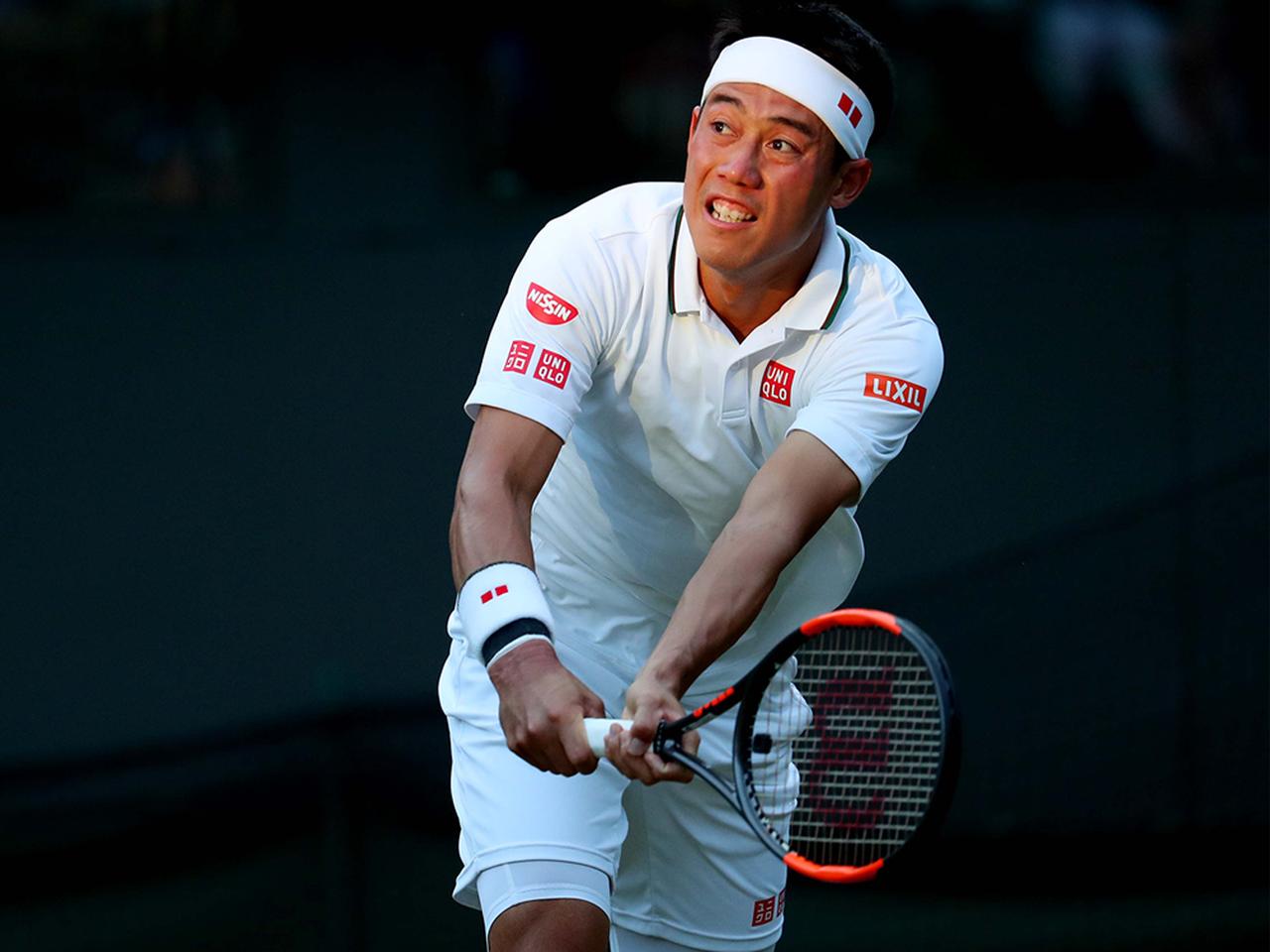 フェデラー ナダル ジョコビッチ 錦織 セレナらが2週目へ ウインブルドン展望 テニスマガジンonline Tennismagazine Jp