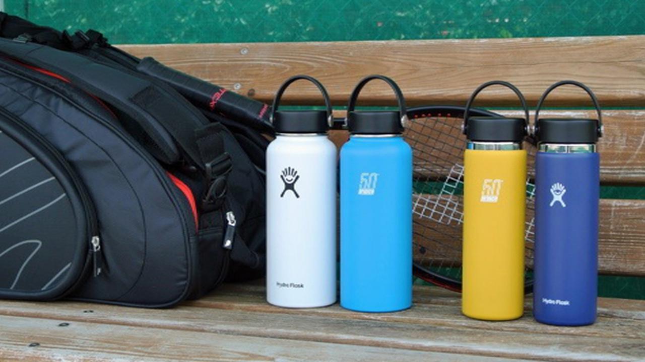 アメリカ・ハワイで大人気の断熱携帯ボトル 『Prince x Hydro Flask