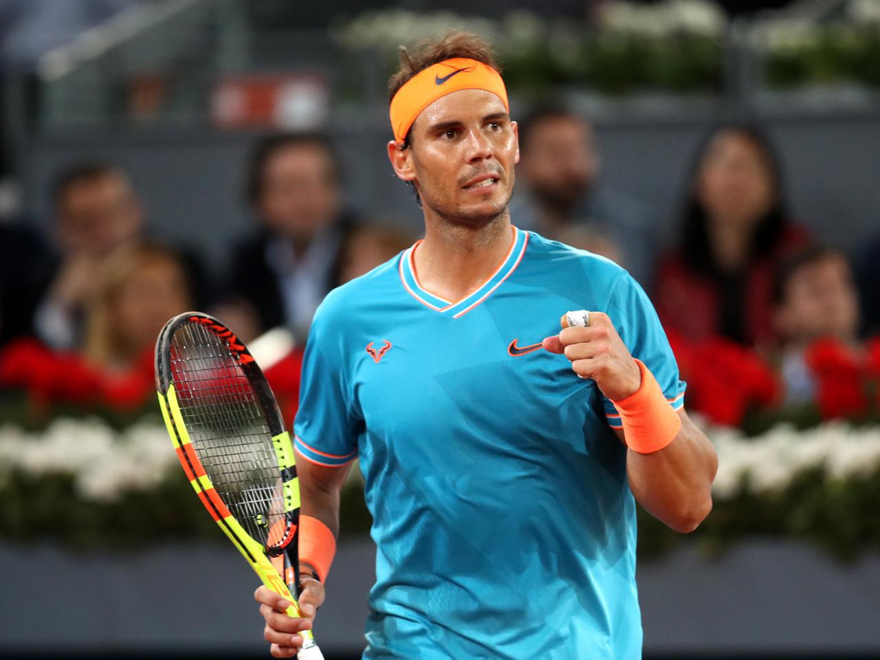 【ナダル】2022 ATPマドリッド着用 ナダルが過去5度優勝のマドリッド・オープン出場を確約 | テニス