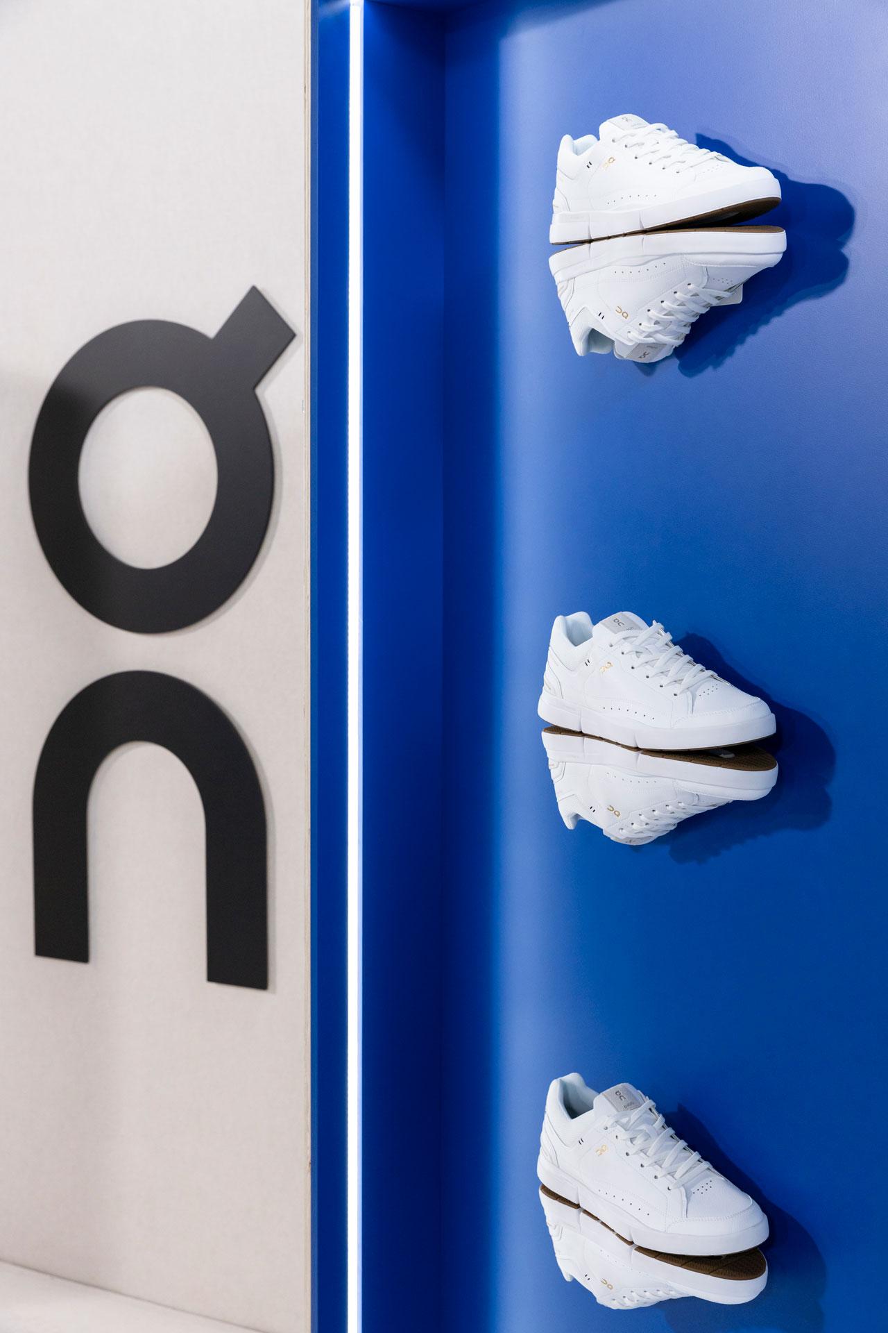 フェデラーとOn（オン）が共同開発した世界限定1000足のスニーカー