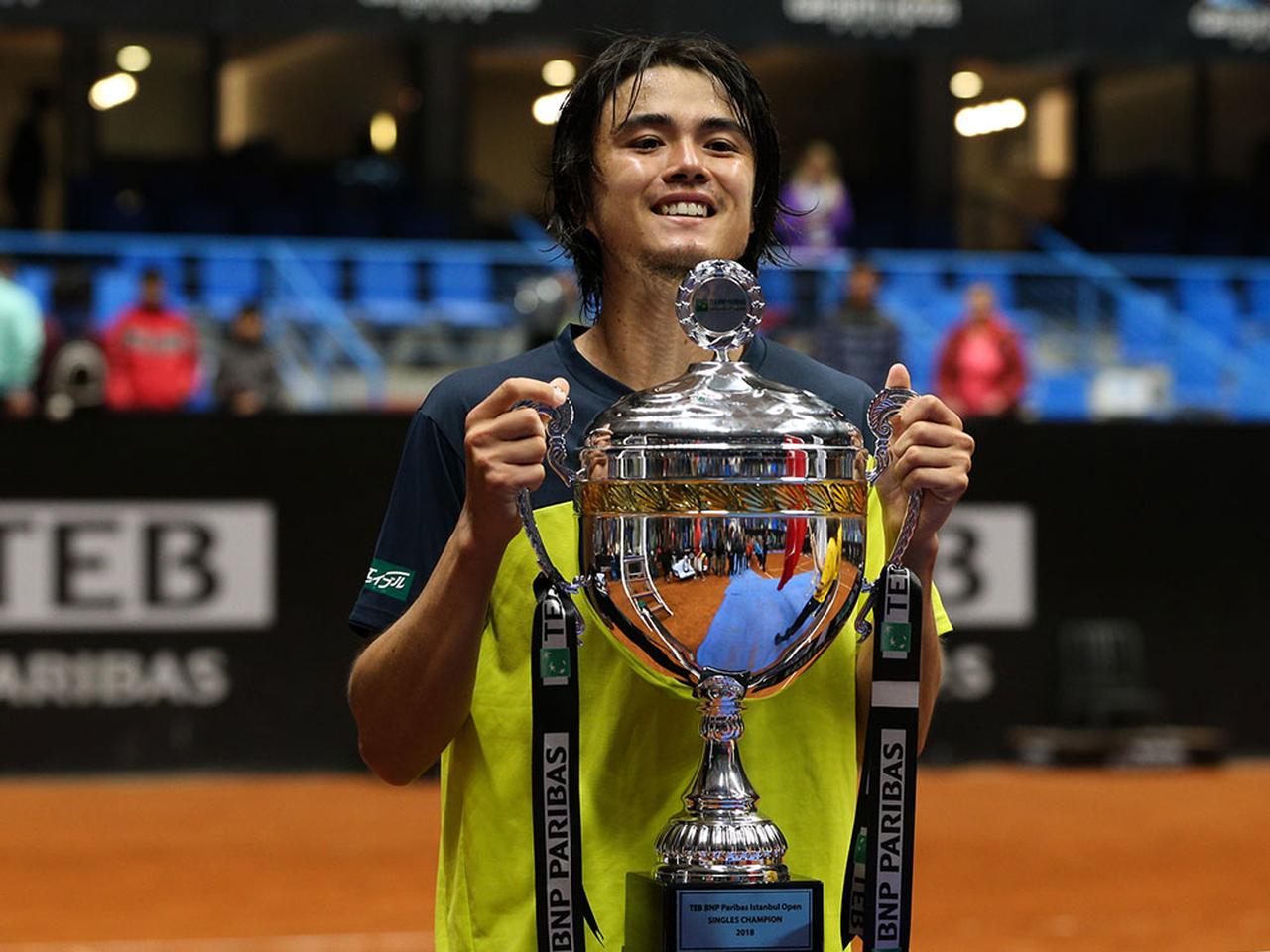 ダニエル太郎がツアー初優勝、日本勢4人目の快挙 [TEB BNPパリバ 
